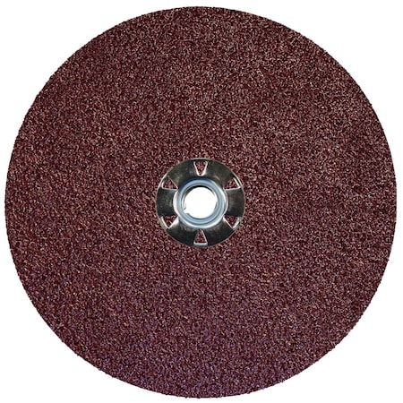Weiler 7 Wolverine AO RFD 24AO Grit 5/8-11 UNC 61521